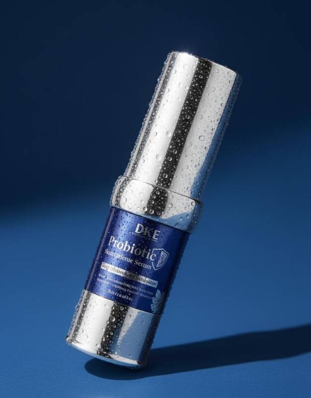 Probiotic skin